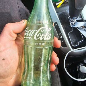 Vintage bottles